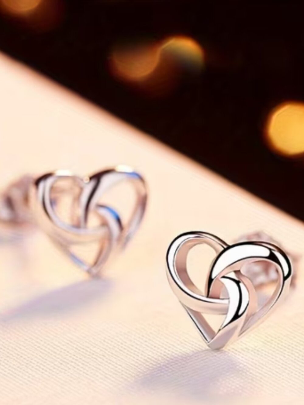 Heart Earrings